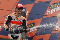 Pedrosa: "He aprendido muchas cosas esta temporada"