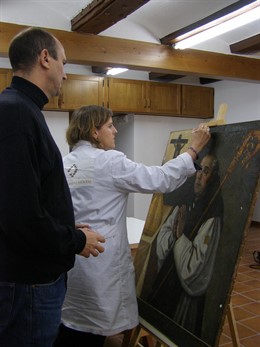 La Fundación Tarazona Monumental finaliza su campaña de restauración 2013   