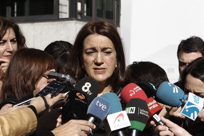 Soraya Rodríguez (PSOE) apoya la propuest ade la alianza Tasa Robin Hood