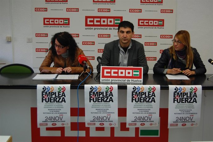 Presentan el estudio 'Juventud y Mercado Laboral en Andalucía' .