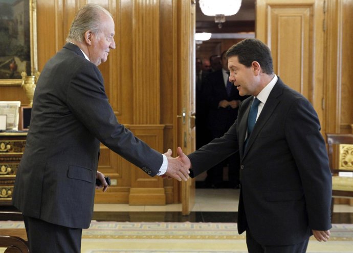 Audiencia Rey ciudades Patrimonio de la Humanidad.
