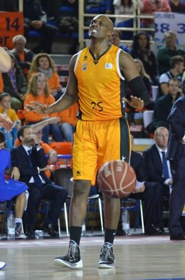  Marcus Arnold, Jugador Del Fuenlabrada