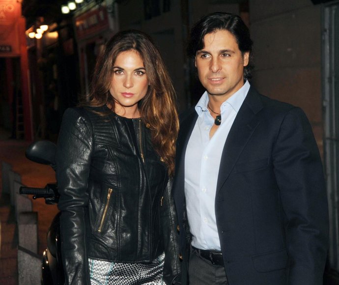 Francisco Rivera y Lourdes Montes