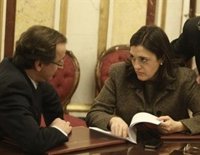 Satisfacción entre los firmantes del acuerdo para la renovación del CGPJ, que destacan que será "más plural"