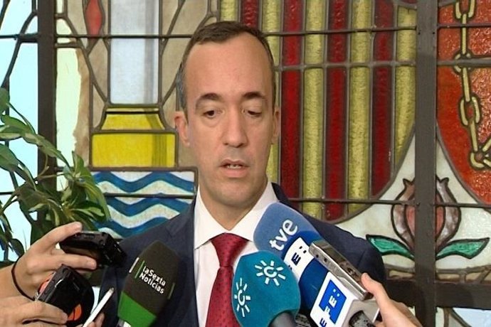 L secretario de Estado de Seguridad, Francisco Martínez