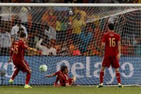España cae ante Sudáfrica donde se proclamó campeona del Mundo en 2010