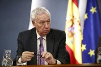 Margallo responde a Londres que España siempre cumple con la legalidad