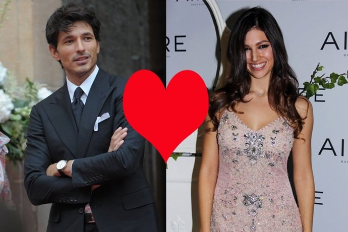 Andrés Velencoso y Úrsula Corberó, pillados