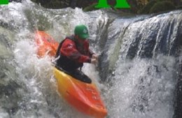 Kayak Extremo en Ampuero