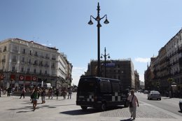 Imagen De La Puerta De Sol