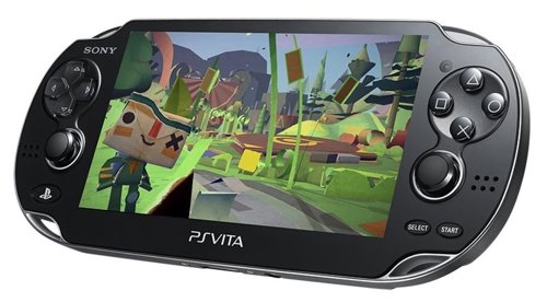 Videojuego para PS Vita Tearaway de Media Molecule