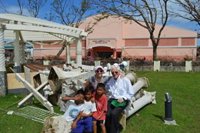 El Padre Ángel reparte en Filipinas 20.000 kits sanitarios y alimentación infantil