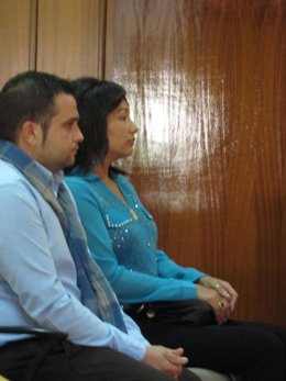 La madre y el padrastro de la niña que murió en Fortuna en 2008