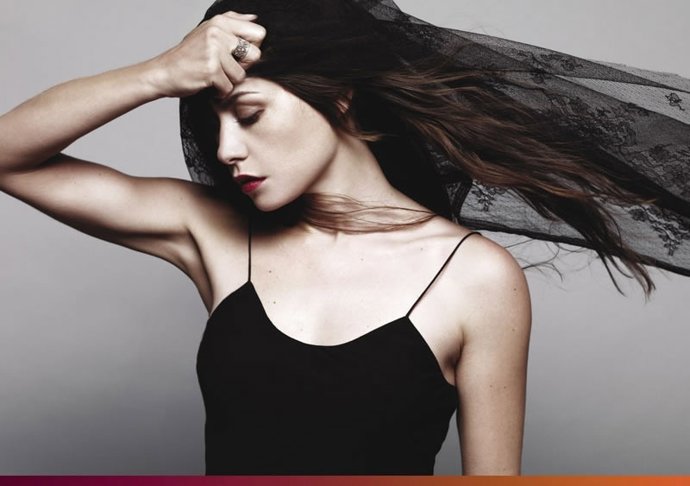 La cantante francesa Olivia Ruiz presenta disco en Barcelona