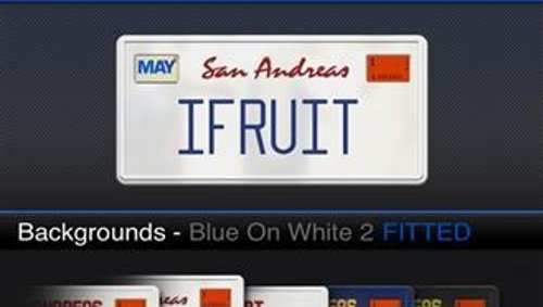 IFruit Windos Phone Store