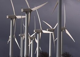 Energías renovables.