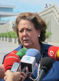 Barberá, sobre indulto a Hernández Mateo: "El único mensaje que tengo que mandar es el de unidad, que es muy importante"