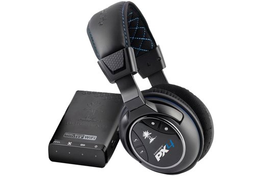 Turtle Beach presenta sus cascos inalámbricos PX4 para PlayStation 4