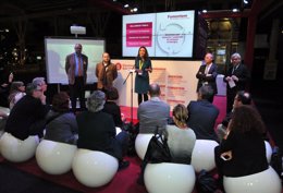 Presentación de Sant Cugat en el Smart City Expo World