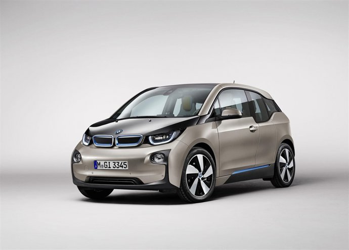BMW I3 2013