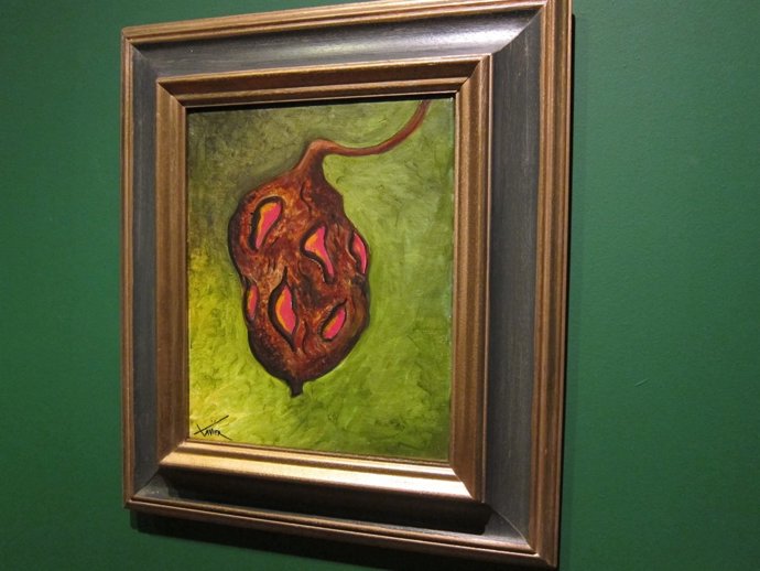 Exposición 'La semilla del amor'