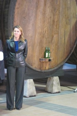 María Dolores de Cospedal