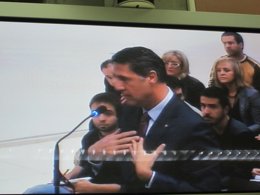 X.García Albiol declara en el juicio de folletos sobre gitanos rumanos