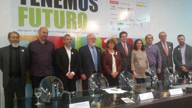 Arias Cañete inaugura el X Congreso de Periodismo Ambiental de APIA