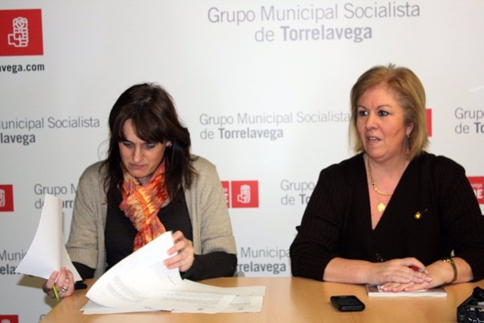 Blanca Rosa Gómez Morante Y Lidia Ruiz