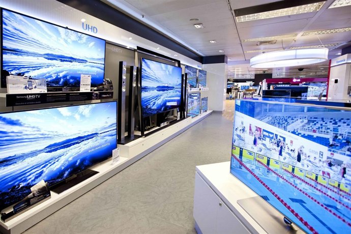 El Corte Inglés y Ocio 