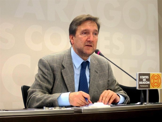 El diputado socialista Eduardo Alonso