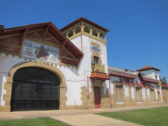 Bodegas Bilbaínas (Codorniu)