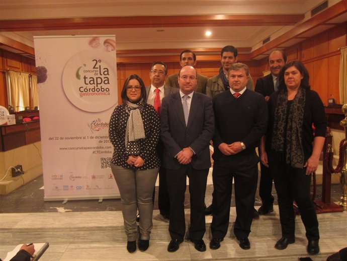 Presentación del II Concurso de la Tapa Gastronómica
