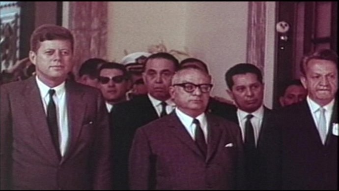 Kennedy, programación especial en RTVE