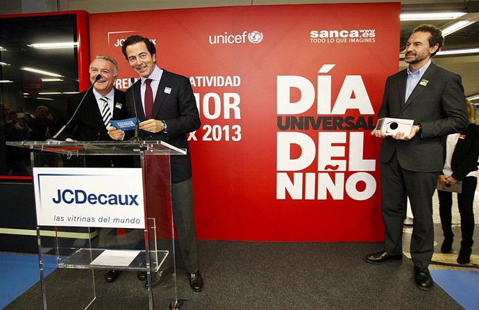 El consejero Pablo Cavero durante la presentación de la iniciativa