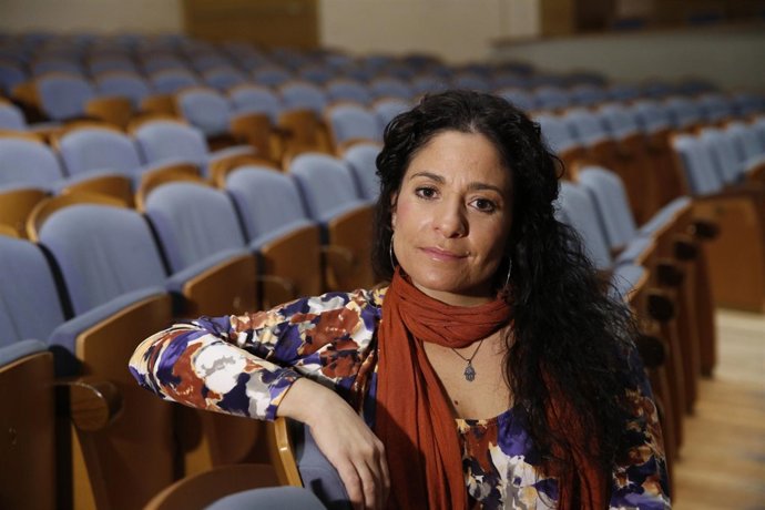 Rocío Bazán llega a los 'Jueve Flamencos' de Cajasol