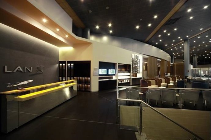 Sala VIP Bogotá 