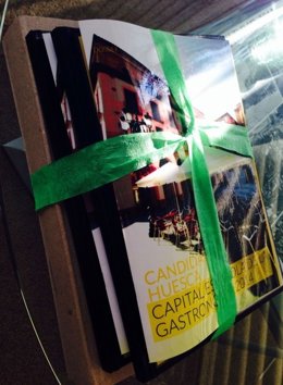 Dossier de la candidatura de Huesca a Capital Española de la Gastronomía