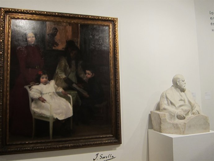 Obra de Joaquín Sorolla