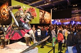Xbox One en Madrid Games Week