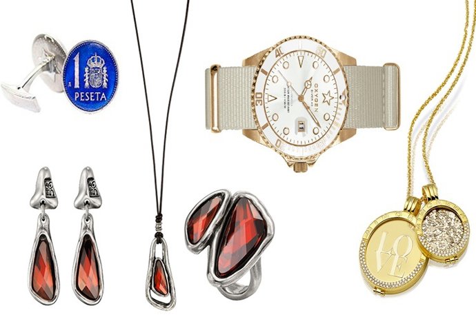 Joyas para él y para ella 