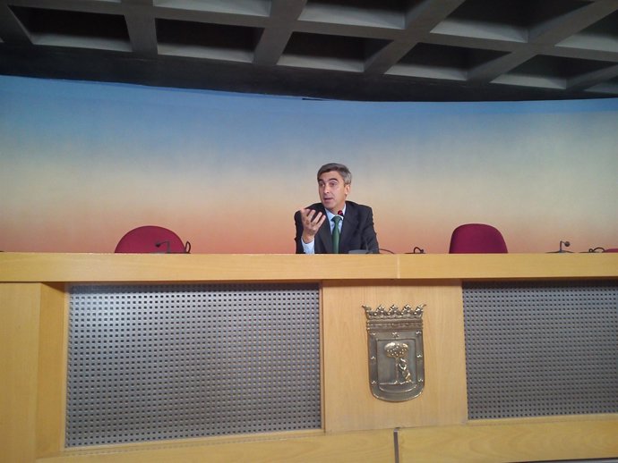 David Ortega UPyD Ayuntamiento de Madrid