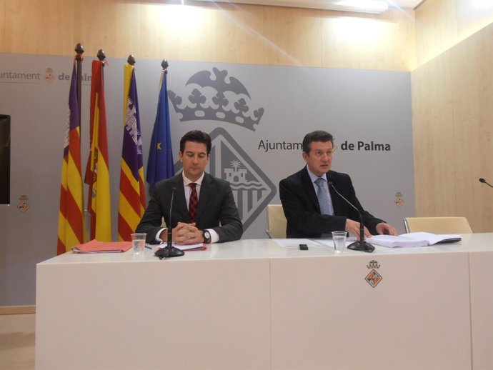   El Teniente De Alcalde De Cultura Y Deportes, Fernando Gilet Junta De Gobierno