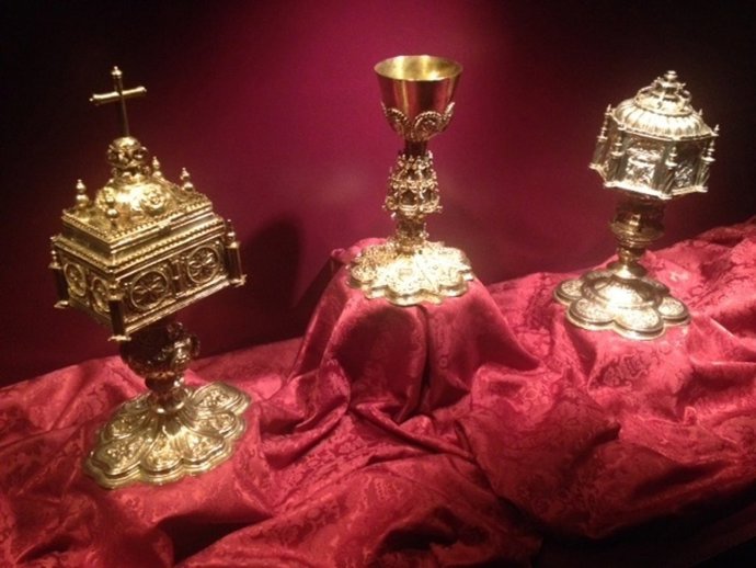 Exposición ‘El legado de la fe’, en Vélez-Málaga