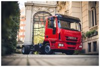 Iveco presenta el Eurocargo Euro 6
