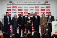 "Messi debe ganar el Balón de Oro sin discusión"