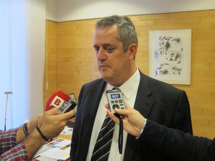 Primer teniente de alcalde de Barcelona J.Forn