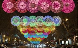 Iluminación Navideña En Madrid