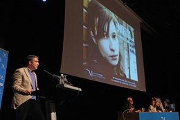 Elías Bendodo en jornada sobre violencia de género