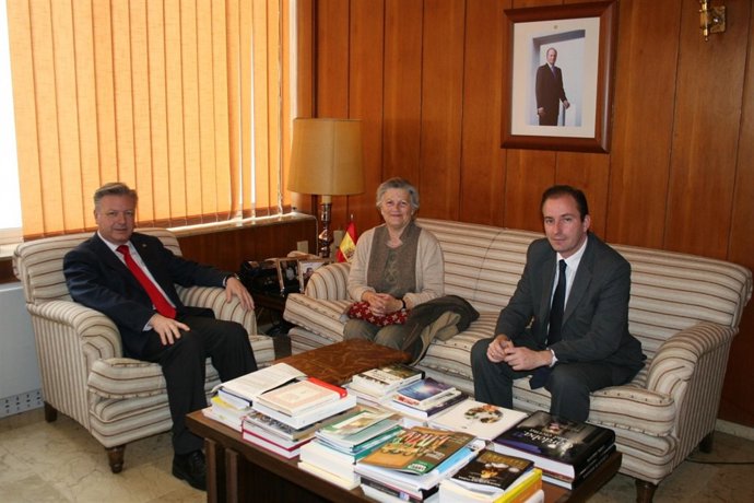 Reunión en la Subdelegación del Gobierno